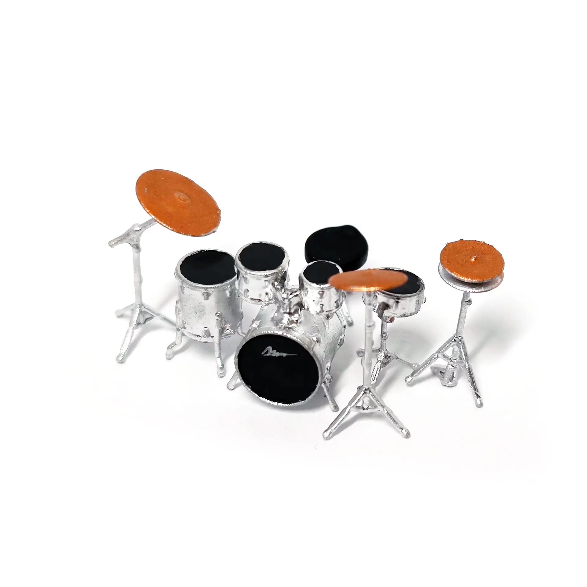 1/64 Scale Miniature Band Model Set 7 1/64 Scale Miniature Band Model Set - Image 7