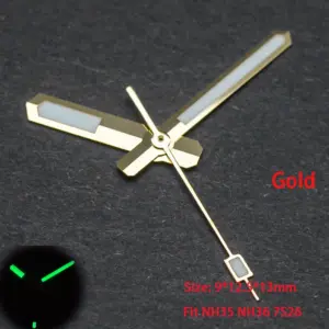 Replacement Watch Hands for NH Movements 19 S250b1149d5b74170b546c7818640ac94u 1