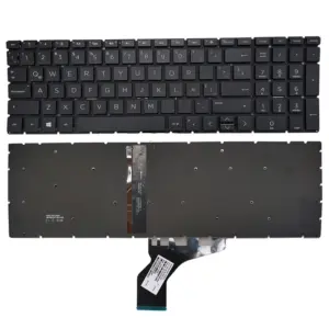 Spanish SP/Latin LA Keyboard for HP Pavilion 15 S2535dd235f964bcbb9b1b858ccaa9065e