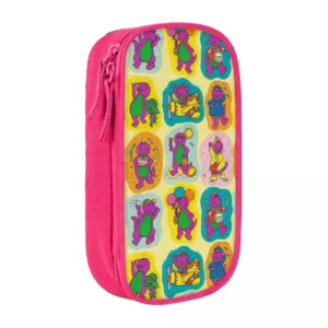 Dinosaur Pencil Case with Zipper Closure 15 S2551440cd3c84c0eb6d593efaa2be958E