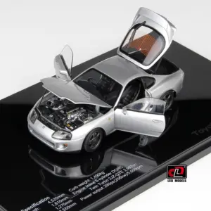 Diecast Honda Civic EG6 Model Car Collection 30 S255655881e4340269073c113049e52618 2