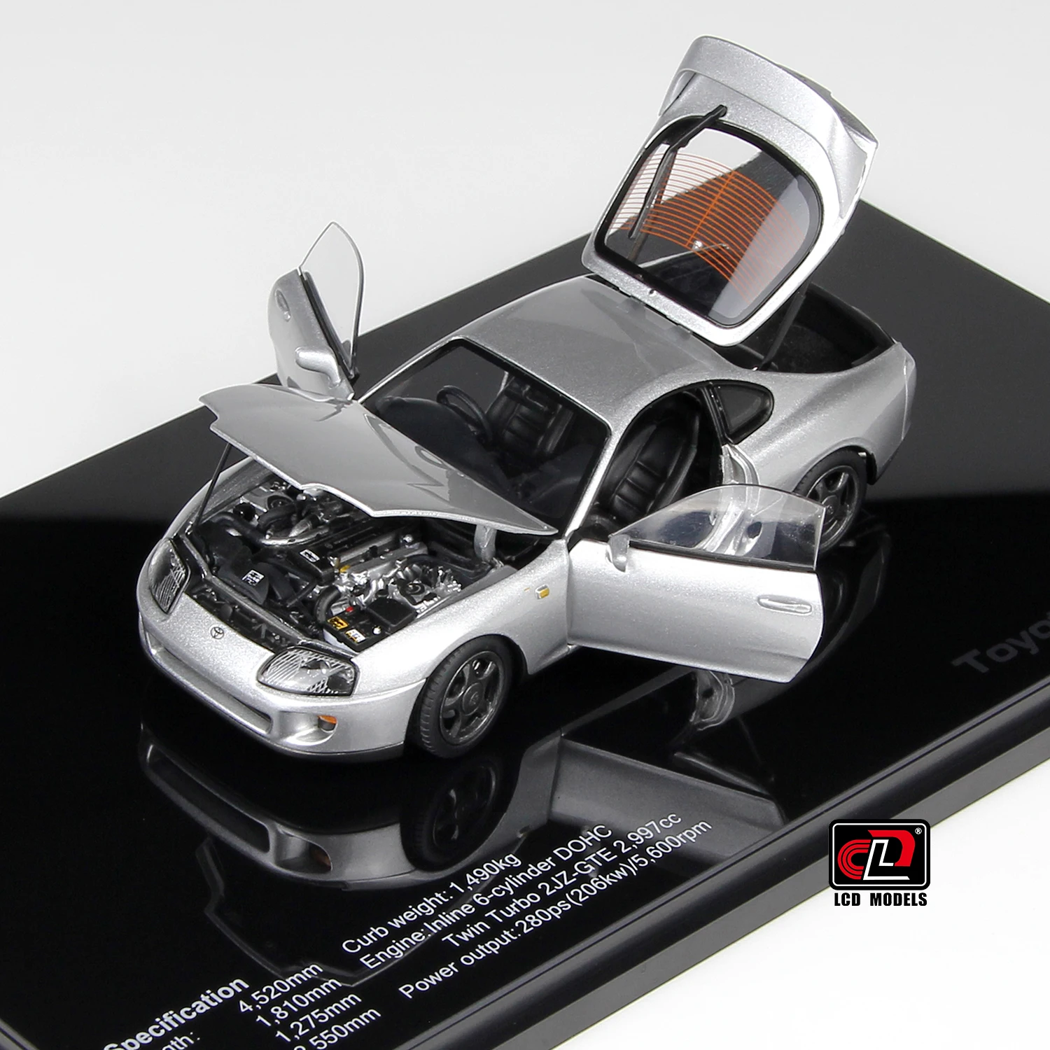 Diecast Honda Civic EG6 Model Car Collection 15 Diecast Honda Civic EG6 Model Car Collection - Image 15