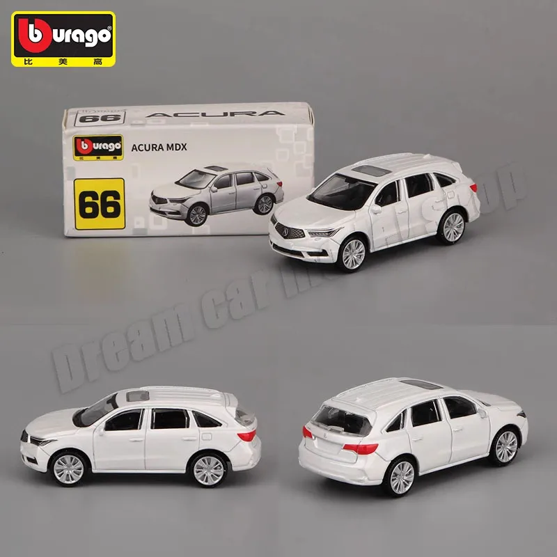 Bburago 1:64 Scale Die-Cast Car Collection 41 Bburago 1:64 Scale Die-Cast Car Collection - Image 41