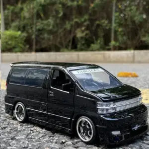 Nissan Elgrand FABULOUS 1:32 Scale Diecast Model 8 S257827b72ccf43918d7c67f1cdbcf0c8d