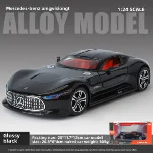 Mercedes-Benz AMG ONE GTR 1:24 Scale Model 48 S258bf4e5e2f549deb0fa3ea4b31bff74x