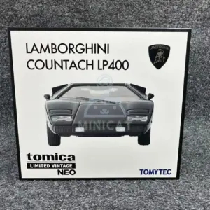 Lamborghini Countach LP400 Diecast Model 1:64 Scale 7 S258dce713b444b41bde6ac459ed0562fD