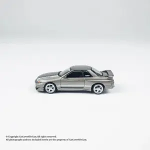 Nissan GTR R32 1/64 Scale Diecast Model 6 S259f6436e7e14f9295c9c78af833d6c4d