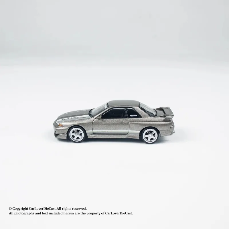 Nissan GTR R32 1/64 Scale Diecast Model 3 Nissan GTR R32 1/64 Scale Diecast Model - Image 3