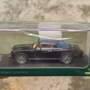 Rolls Royce Corniche IV 1:64 Scale Model 24 S25ae9bf283a6432d8dbfdc658211001fi