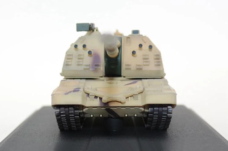 1/72 Russian 2S19 Self-Propelled Artillery Model 4 1/72 Russian 2S19 Self-Propelled Artillery Model - Image 4