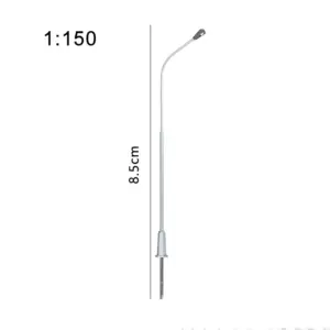 Set of 50 Miniature Street Lampposts with LEDs 22 S25bf668fa123436d9a13cfe82d2b03abP