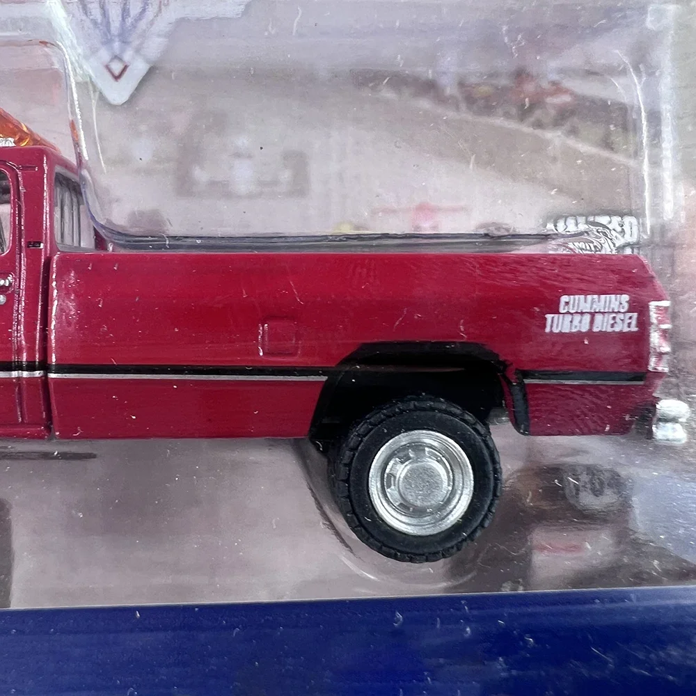 1991 Ram Classic Vintage Police Car Model 3 1991 Ram Classic Vintage Police Car Model - Image 3