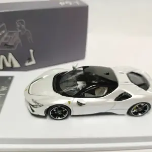 Diecast 1/64 Scale Ferrari Model Collection 10 S25e21449614c4d9ba6a7256a2d04894f5