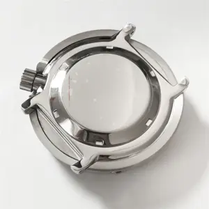 Men's Watch DIY Parts Set with 45MM Case 18 S25fcb54f2a114081a2421c9cfe86b759z