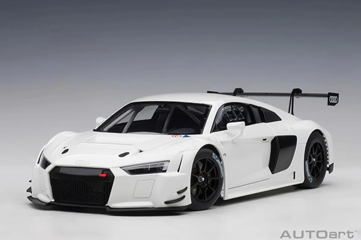Diecast 1/18 Scale Audi R8 LMS Model Car 2 Diecast 1/18 Scale Audi R8 LMS Model Car - Image 2