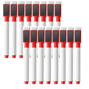 Erasable Magnetic Whiteboard Marker Set 16/32 pcs 28 S261d40a25a56416aa7c9e17aa2dddf270