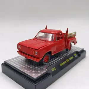 1:64 Scale Diecast Ford and GMC Truck Set 17 S262381d30d9f4c85b451a8f48f032830H