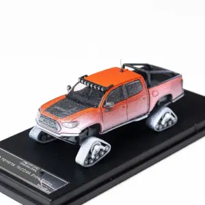 GCD 1/64 Tacoma Pickup Snow Edition Set 15 S2632512f457e461fa6fb4458a7334c9aD