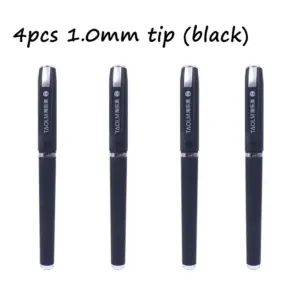 Set of 4 Bullet-Tipped Gel Pens 27 S26421afb3a9b4a488bb57eff79128c1dg
