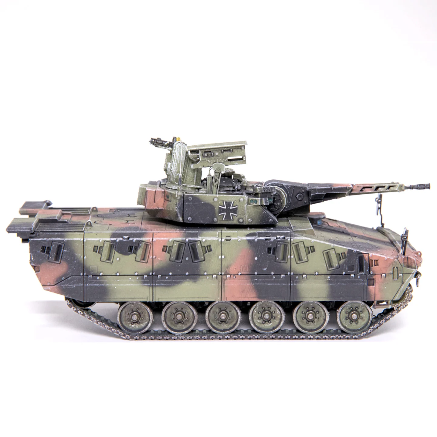 German KF41 Infantry Vehicle 1:72 Scale Model 5 German KF41 Infantry Vehicle 1:72 Scale Model - Image 5