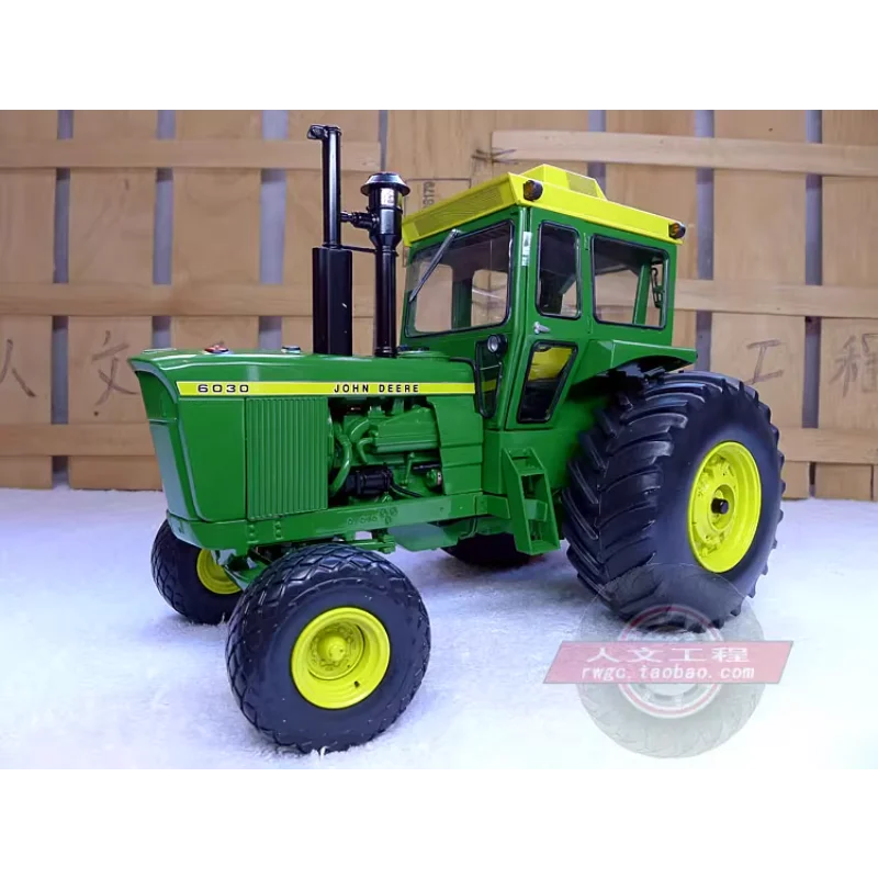 ERTL 1:16 Scale 6030 Tractor Model Collectible 3 ERTL 1:16 Scale 6030 Tractor Model Collectible - Image 3