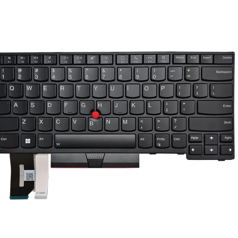 Lenovo ThinkPad T14 P14s Gen 1 US/Spanish Keyboard 5 Lenovo ThinkPad T14 P14s Gen 1 US/Spanish Keyboard - Image 5