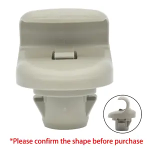 Sun Visor Clips Set for Nissan and Infiniti 7 S26c31867c3fd44cb9ddbdc63997f72ddi