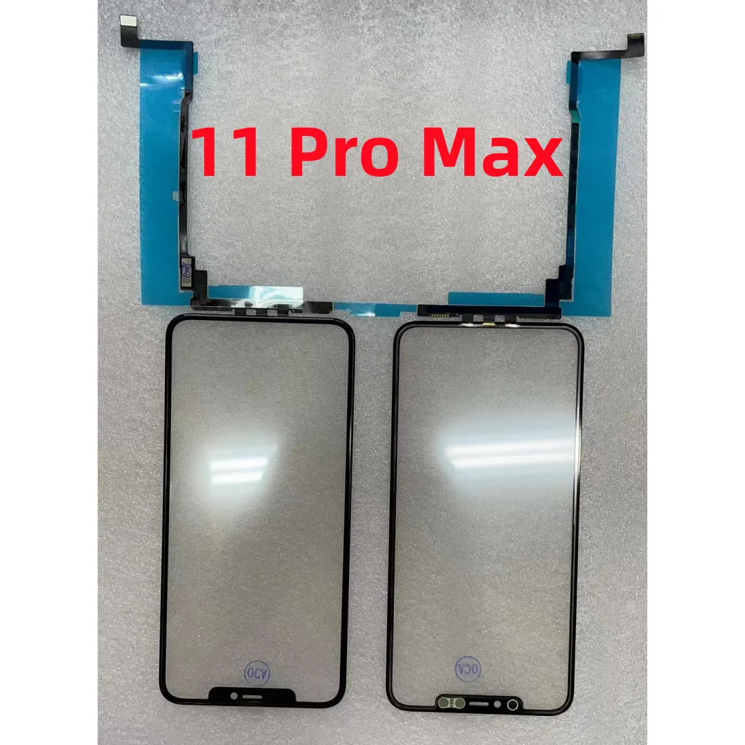 Set of 5 Digitizer Panels for iPhone Models 4 Set of 5 Digitizer Panels for iPhone Models - Image 4