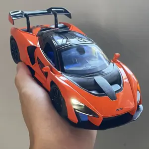 McLaren Senna 1:24 Die-Cast Model Car 13 S26f653c3e4464768843921190bf100934