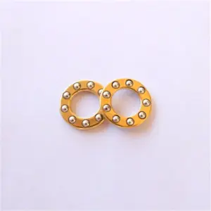 Mini Axial Ball Bearings Set - 10 Sizes 9 S272e03c96f4145b08753f7924d4588755