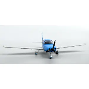1/72 SR22T-GTS Carbon Aircraft Model N221CL 8 S27638361718f4c57b12c5d30f7a1e3b4S