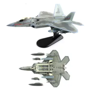 F-22A Spirit of America 1/72 Diecast Model 7 S2772cdbb734c43678e3cd2bde570b218c