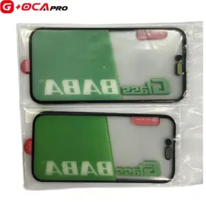 Set of 5 G+OCA Touch Lenses for iPhones 7 S277ab12b47204420ae67b837ba0a4752V