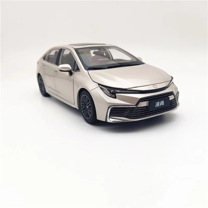 1/18 Scale Diecast Model of 2021 Toyota Levin 2 1/18 Scale Diecast Model of 2021 Toyota Levin - Image 2