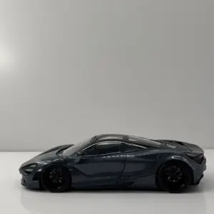 McLaren 720S 1:24 Scale Die-Cast Model 7 S2794e1f4e99a4933b1a879b5e8738779O