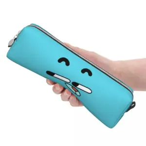 Gumballs Cartoon Pencil Case in Turquoise 11 S27a08a6f061747c0bcc35a6d11c50c3cR