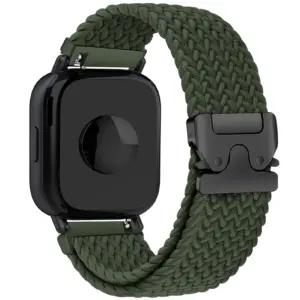 Black Braided Fabric Strap for Xiaomi Smartwatches 32 S27b2e1ae2d514ad8b6c1d894c2036555v