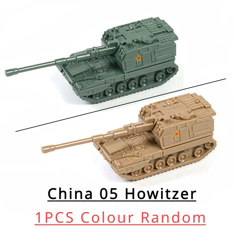 1/144 Scale WWII Tank Model Set - 4 Tanks 24 1/144 Scale WWII Tank Model Set - 4 Tanks - Image 24