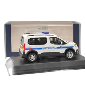 1/43 Norev Rifter Police Municipale Model Car 5 S27c93bad865944aba4ded74175363404Z