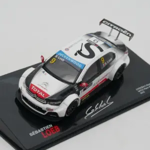 Ixo 1:43 Citroen C-Elysée Diecast Model 10 S27d9b270f578496a83e7e0363c29a08aH