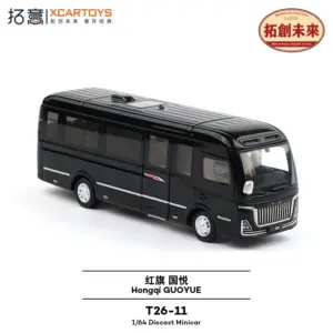 Sleek Black 1:64 Scale Toy Car Model 9 S280fb120d06e4285a5435393f74bf29aR