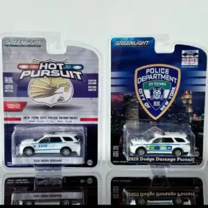 2019 Dodge Durango 1:64 Diecast Model NYPD 9 S282f395cfb66491ea23f6ac8fbf4bddfs
