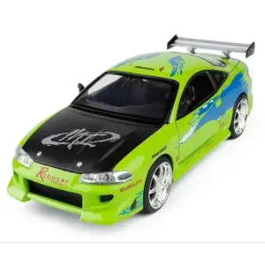 JADA 1/24 Fast and Furious Mitsubishi Eclipse Model 13 S2830152fda6f434dbdcab906bb32fbafe