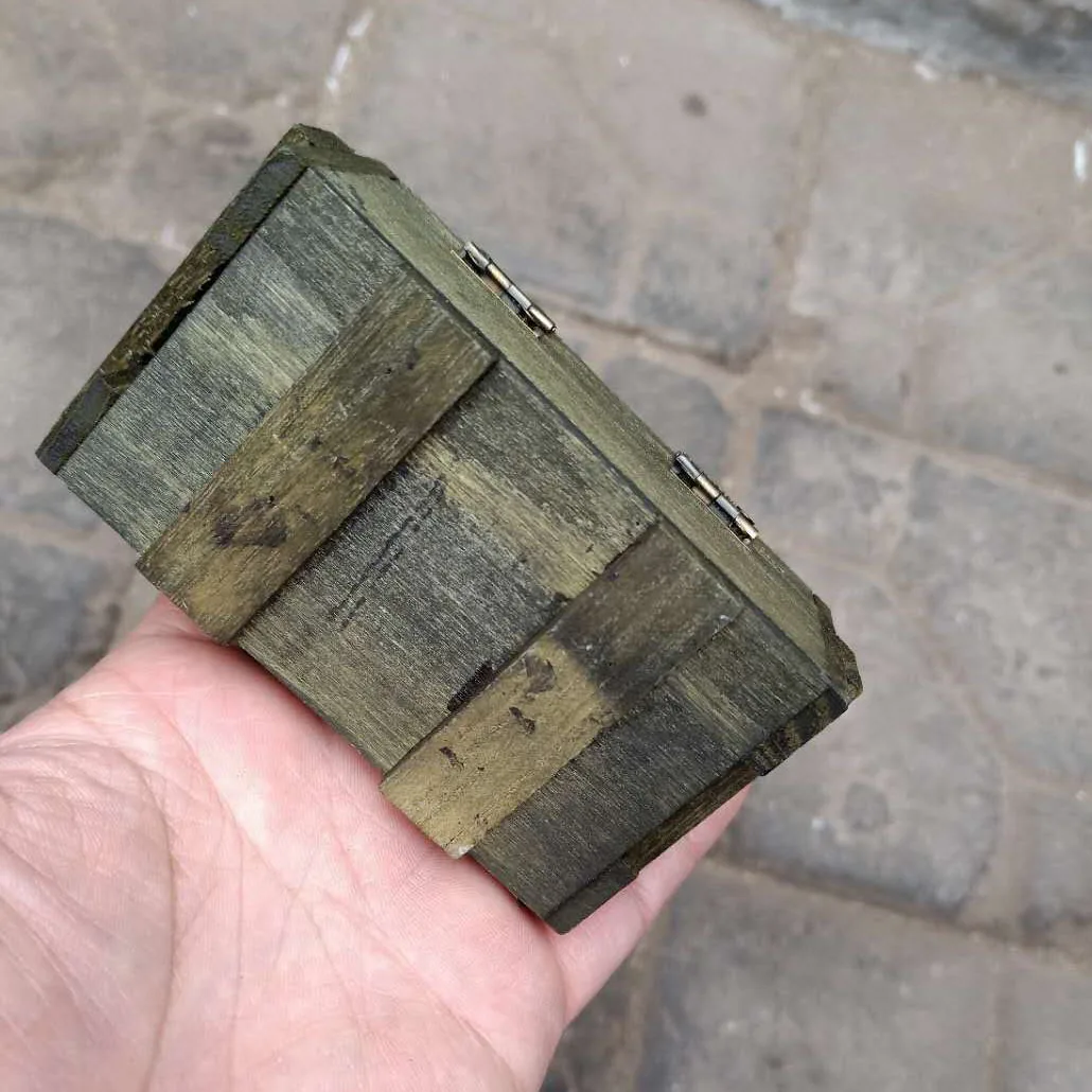 Custom 1/6 Scale WWII Ammunition Box 3 Custom 1/6 Scale WWII Ammunition Box - Image 3