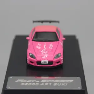Honda S2000 AP1 FNF 1/64 Diecast Model 10 S28ac8105f59c488099cc7cb39467f6c9b