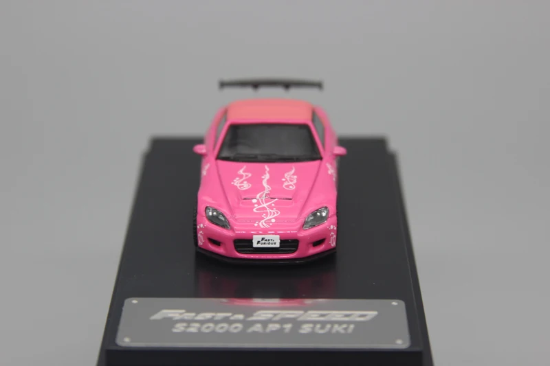 Honda S2000 AP1 FNF 1/64 Diecast Model 4 Honda S2000 AP1 FNF 1/64 Diecast Model - Image 4