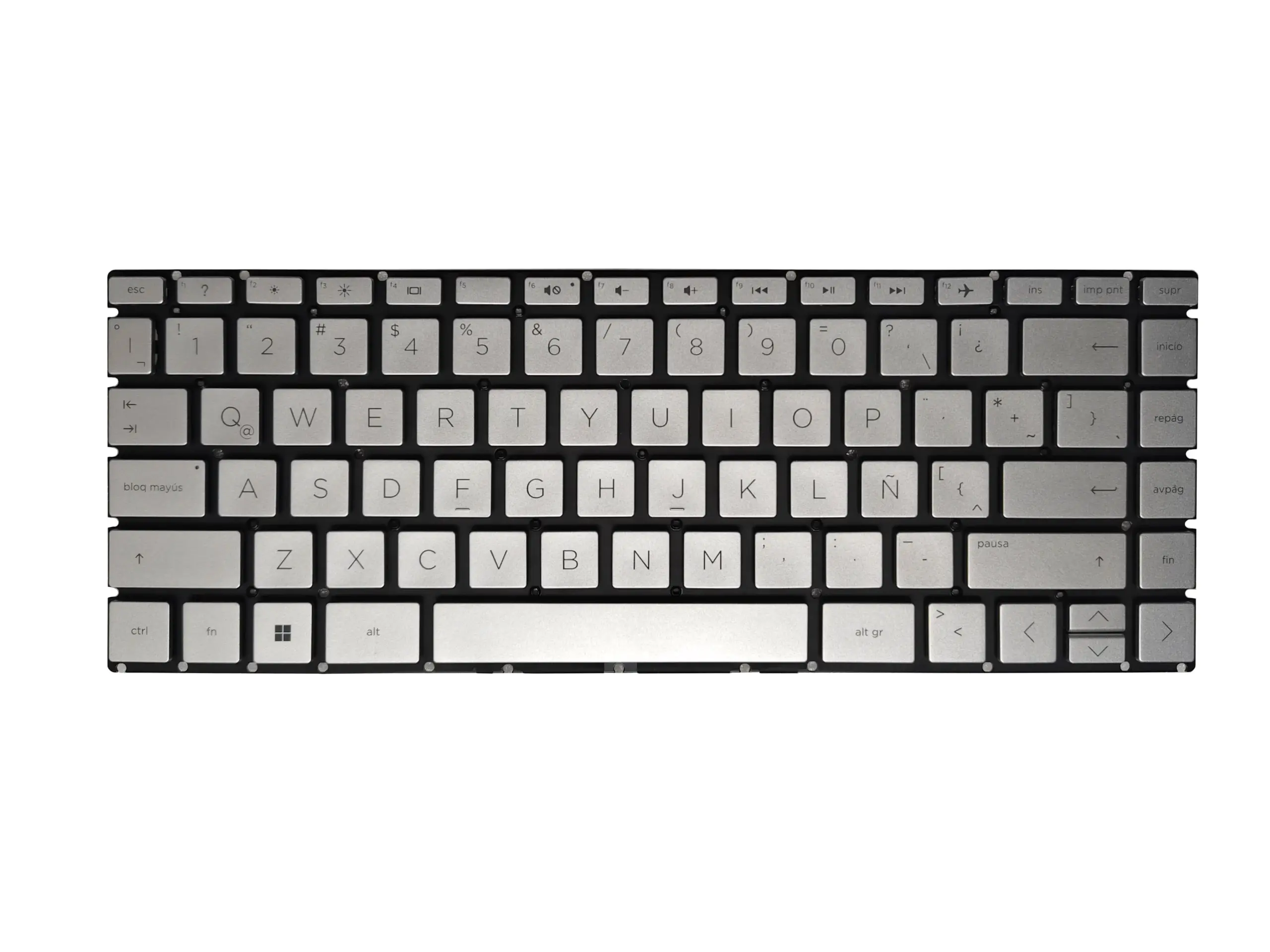 HP/Compaq Replacement Keyboard for 14-CF Series 4 HP/Compaq Replacement Keyboard for 14-CF Series - Image 4