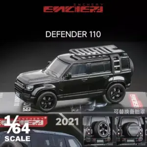 Diecast 1/64 Scale Defender 110 Model 11 S28b79dd8caf24076b35eb976cf457484R