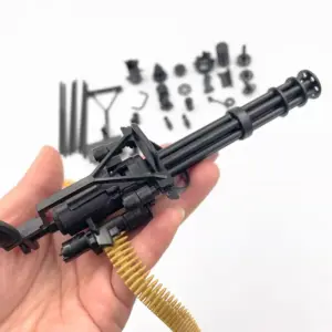 1/6 Scale WWII MG08 Maxim Heavy Machine Gun Model 34 S28c11611eddd47fc9f1c07664e414c8bl