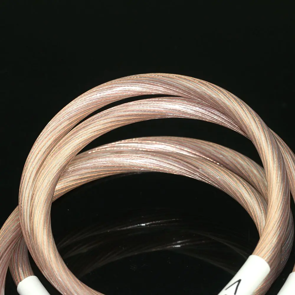 TONEKATE 7NOCC High-End Audio RCA Cable 4 TONEKATE 7NOCC High-End Audio RCA Cable - Image 4
